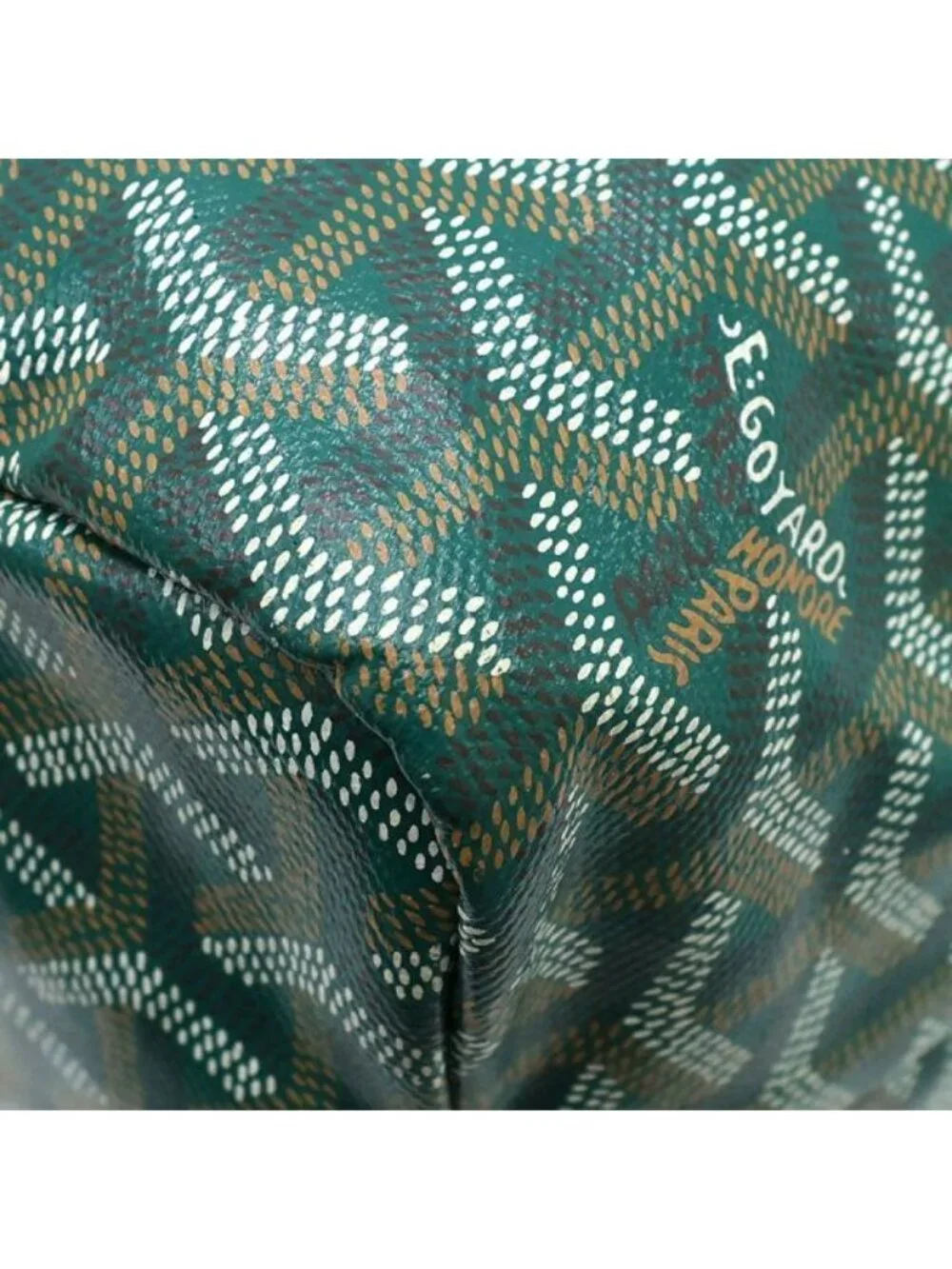 Goyard brand size